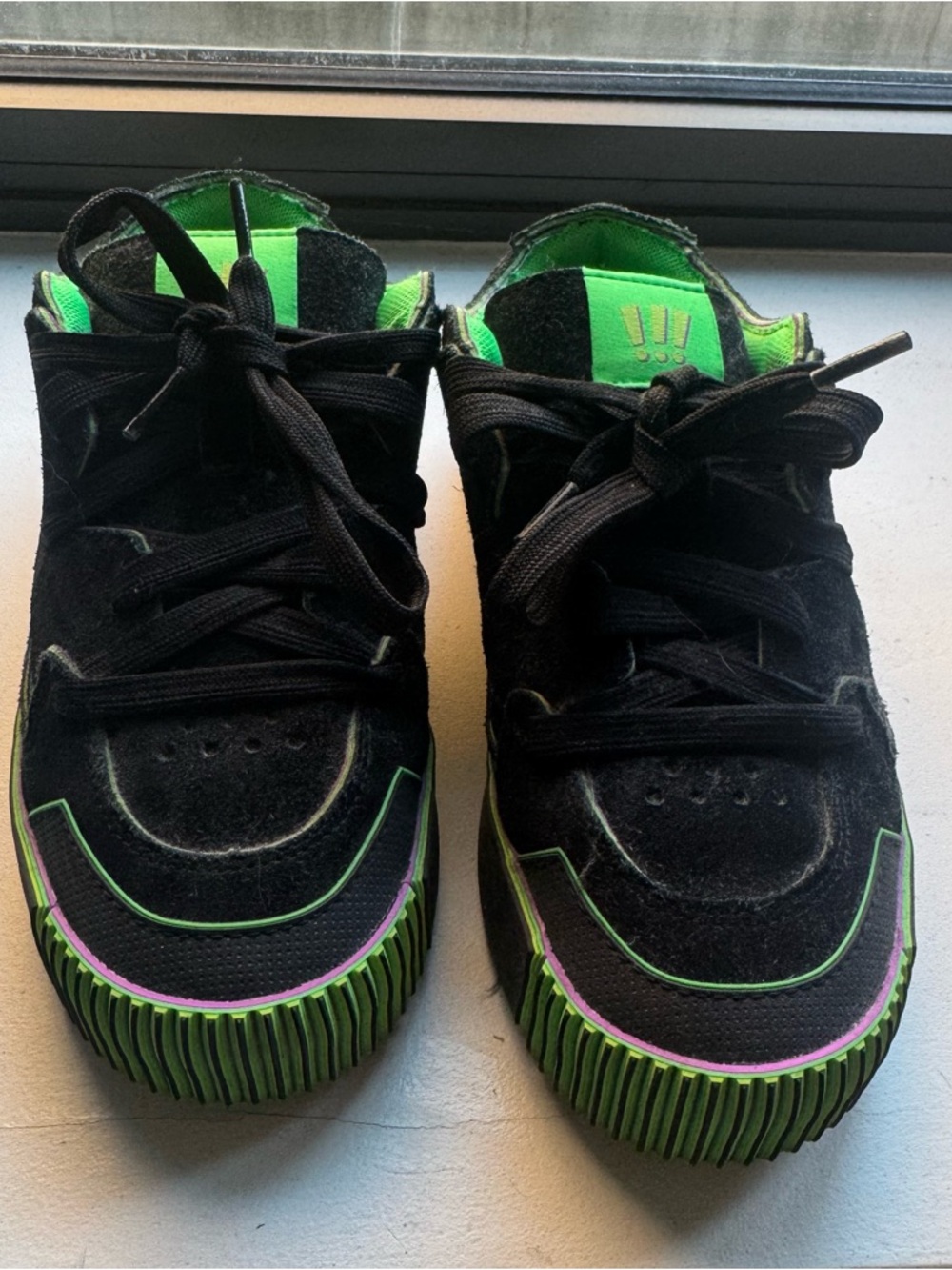 MSCHF Gobstomper sour - size men's 6 or women's 7.5